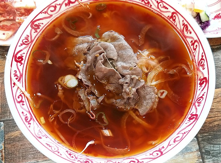 spicy rice Noodles