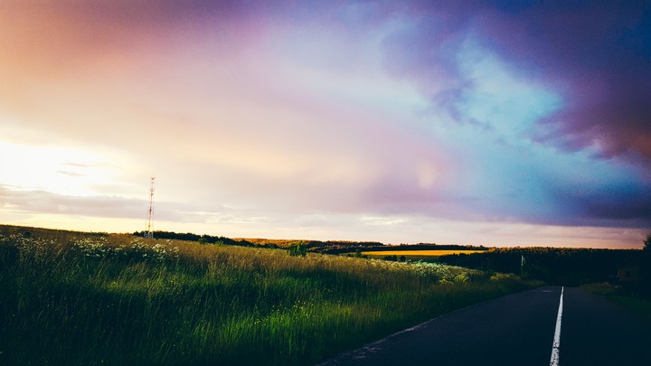 horizon