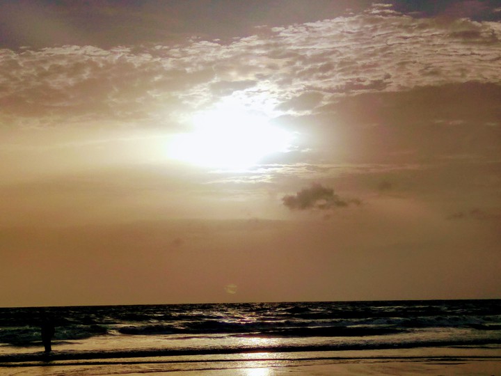 seashore