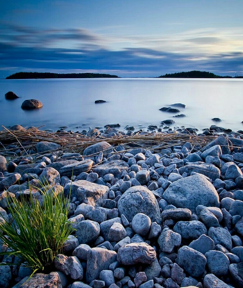 pebbles