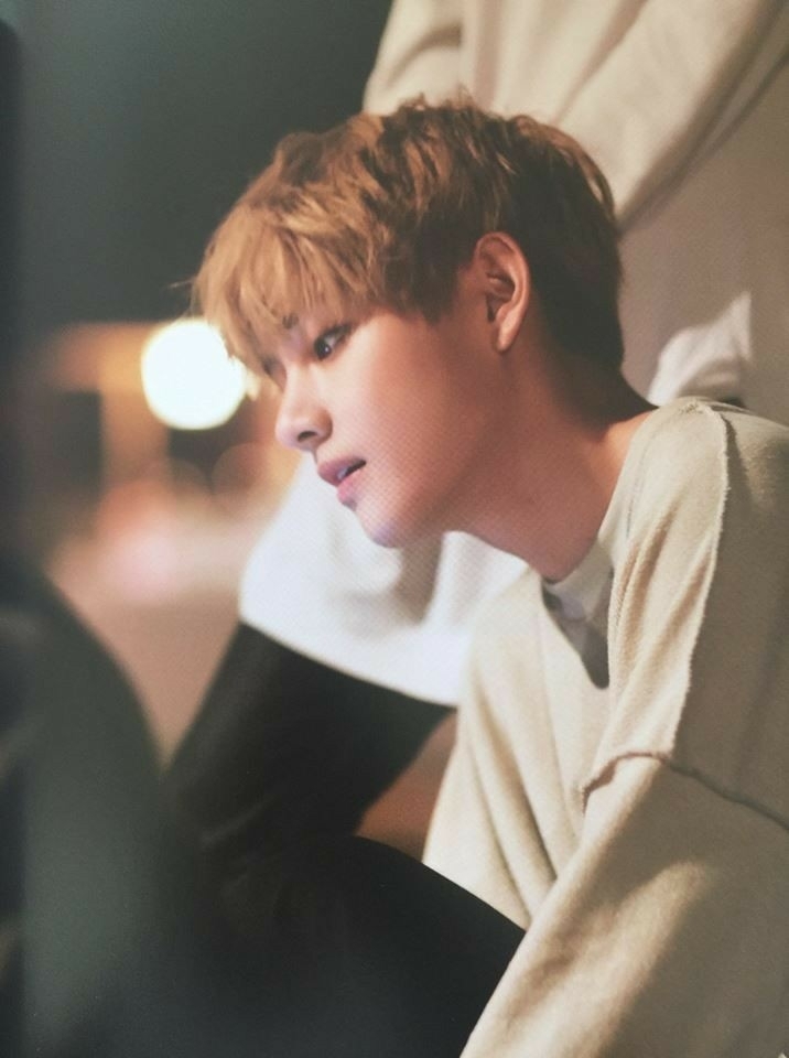 BTS - V