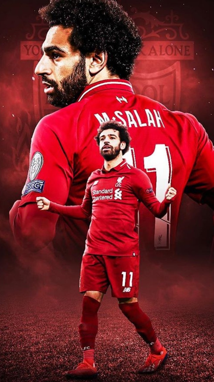 mohamed salah , liverpool fc