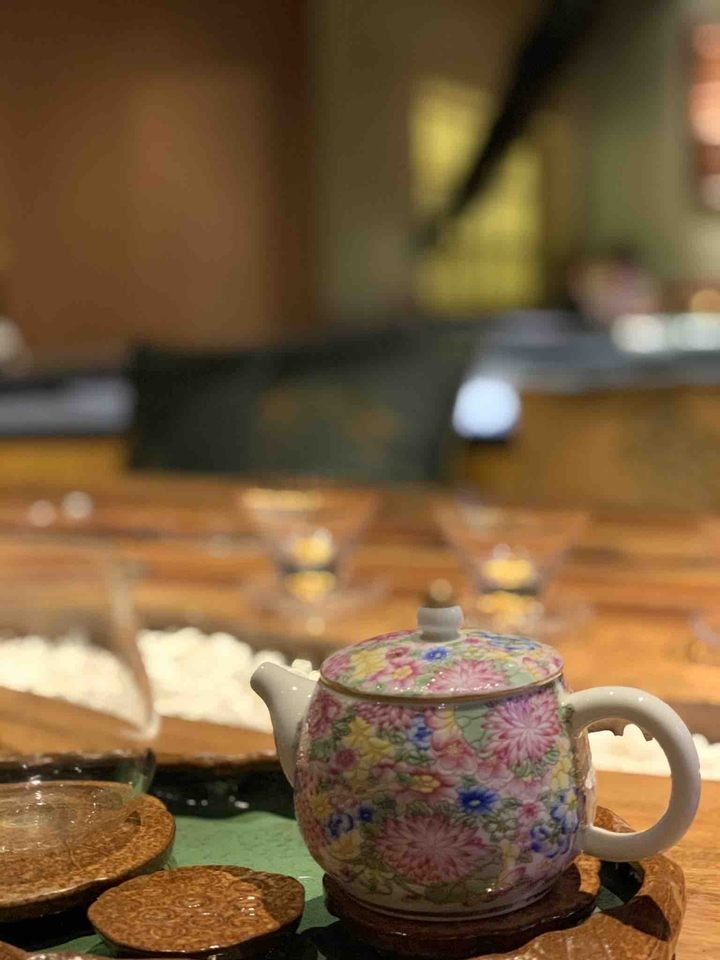 tea anyone?