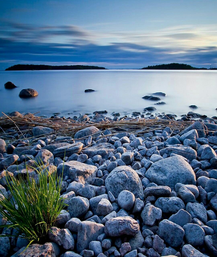 pebbles