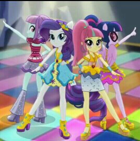 Dancing