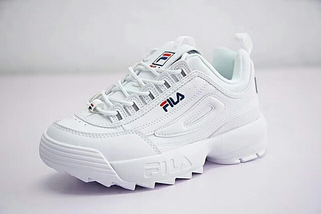 Кеды Fila