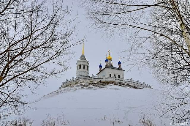 ХРАМЫ РОССИЯ ??