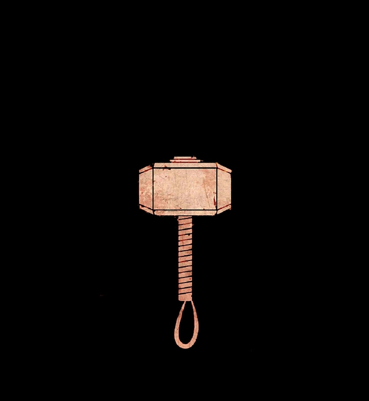 mijolnir Thor's Hammer