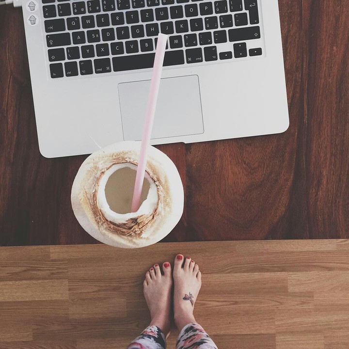 good morning!