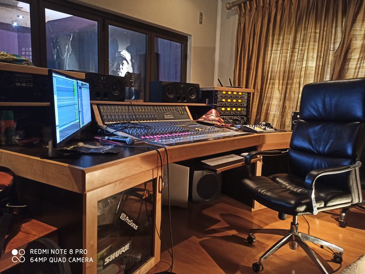 Studio House Of Masekele