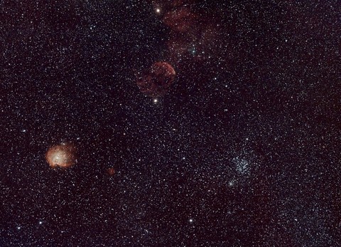 brown, astronomy achtergronden
