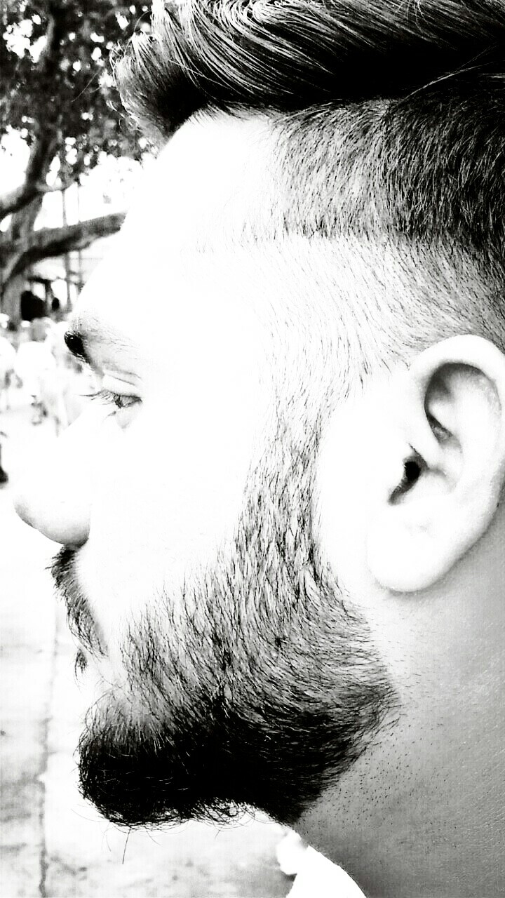 beard men