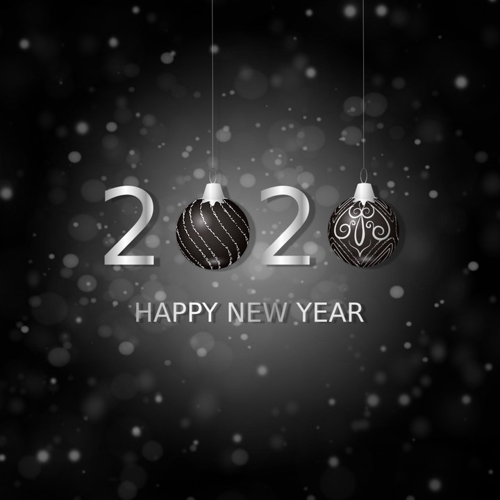 Happy New Year