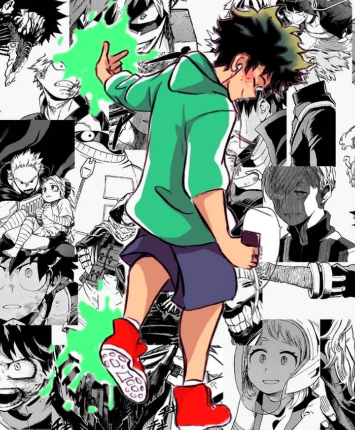 anime