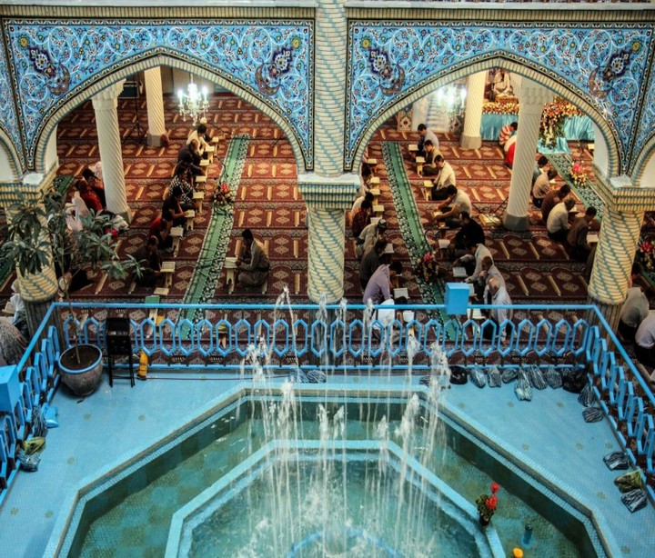 مسجد جامع سنندج