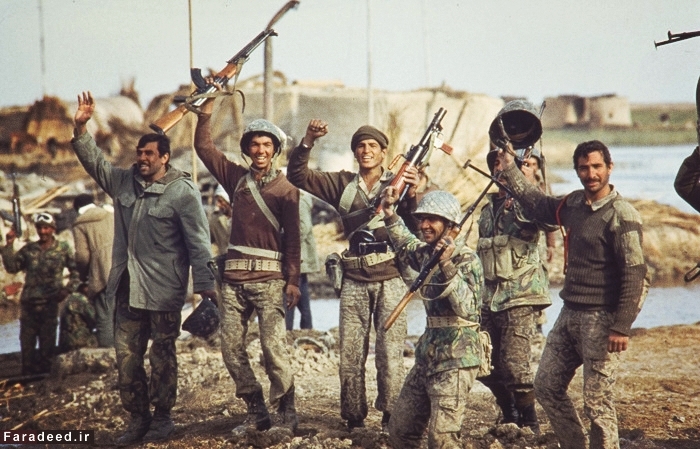 Iran-iraq war (1980-1988)