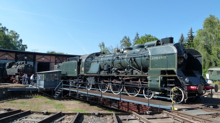 Eisenbahn Ausstellung Heilbronn 2012