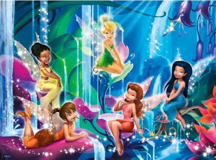 TINKERBELL AND FRIEND'S