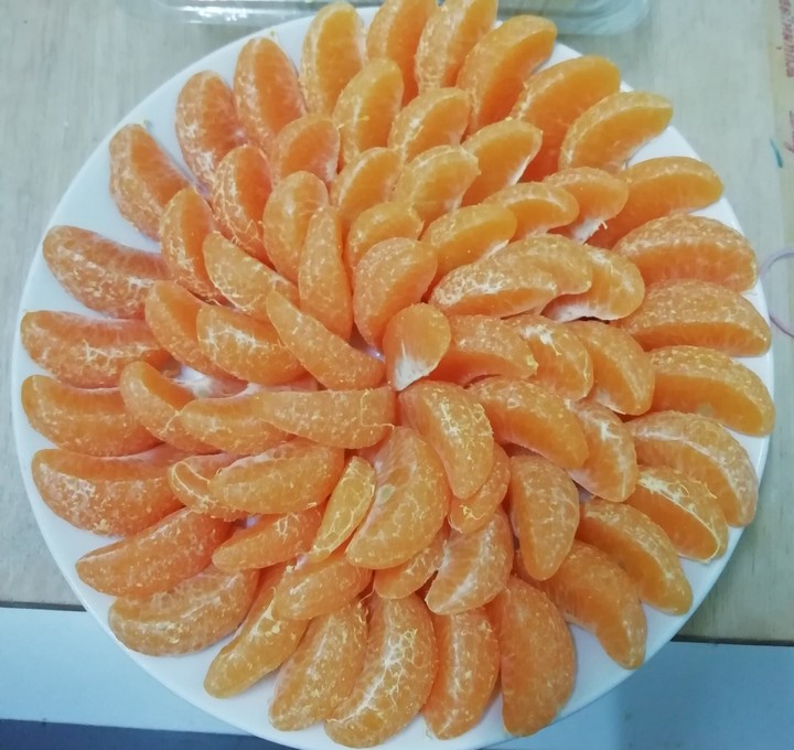 orange