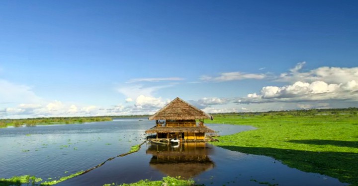 hut