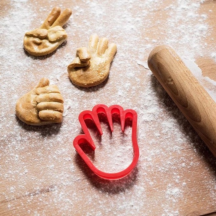 Hand Finger