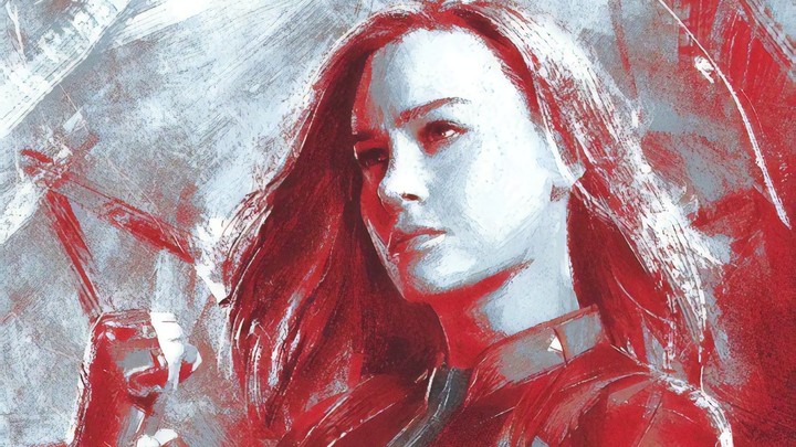 captain marvel