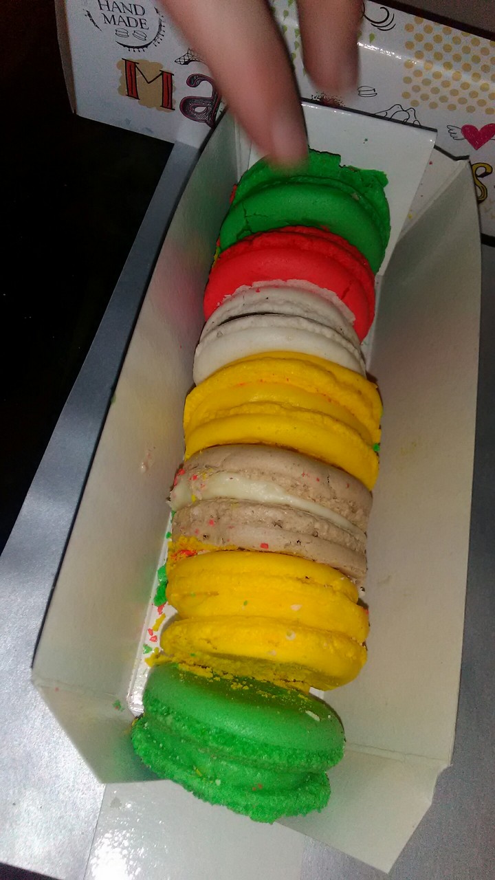 macarons