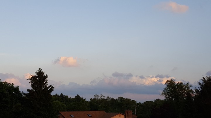 storm passing