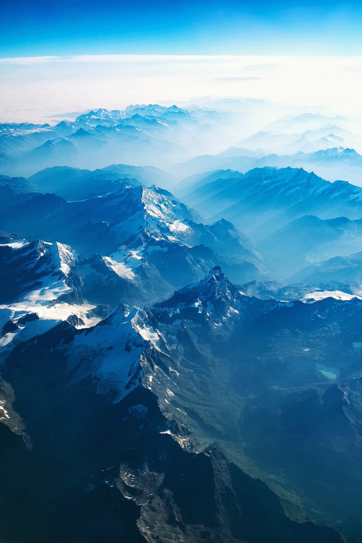 Beauty of Mountain ?