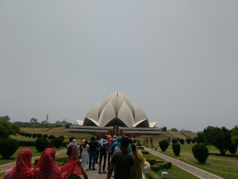 Lotus Temple