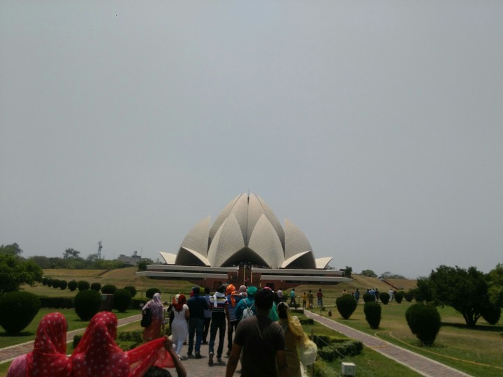 Lotus Temple