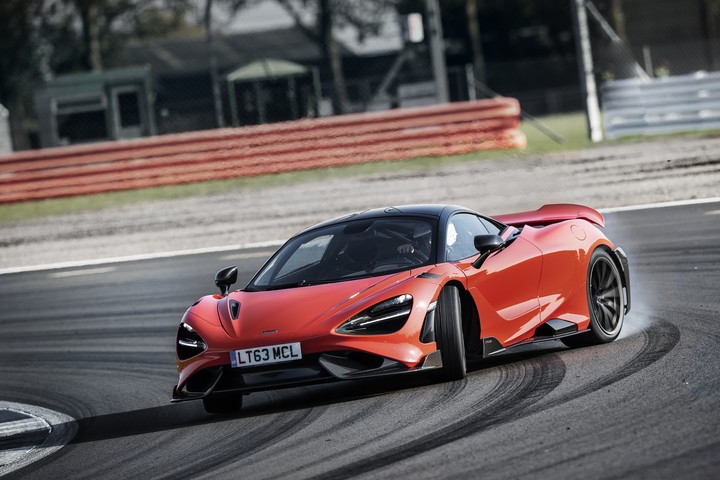 mclaren