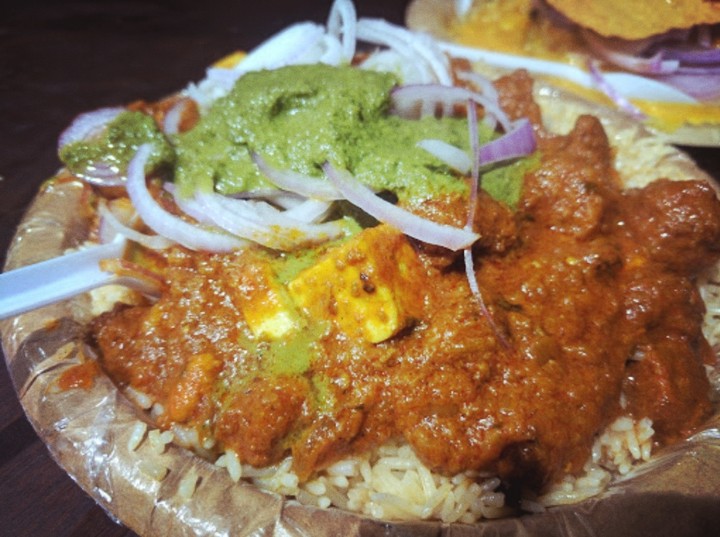 Indian food