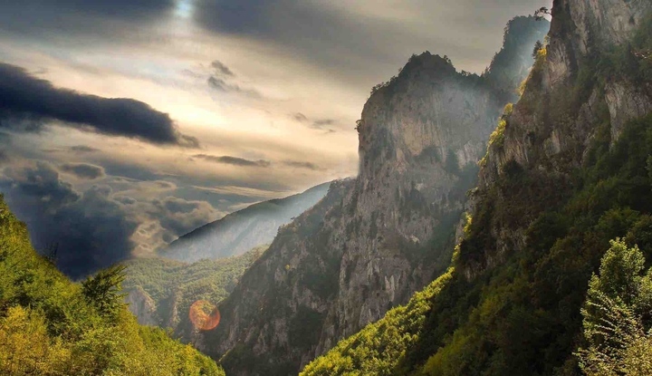 mountain