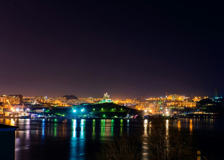 Night city