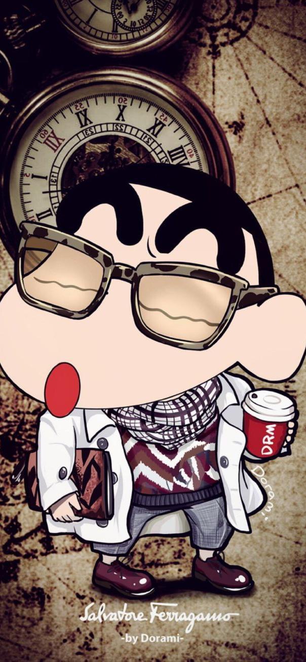 Shin chan