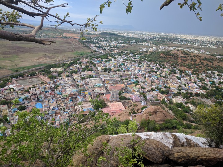 whole madurai city...