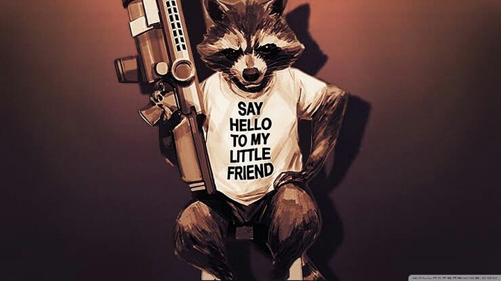 say hello