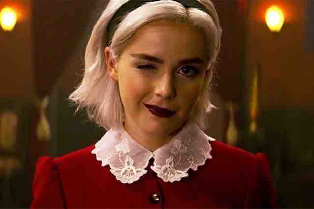 ?Sabrina?