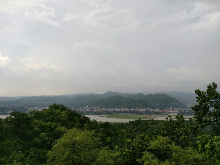 Holy Ganges