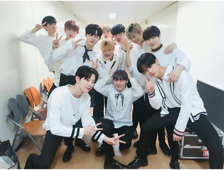 wanna one