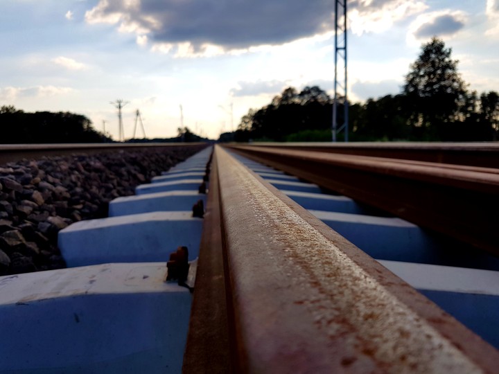 tracks