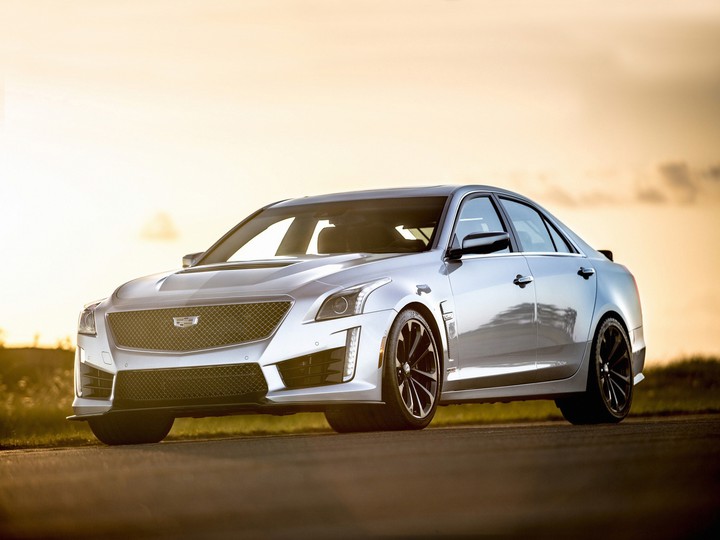 cadillac