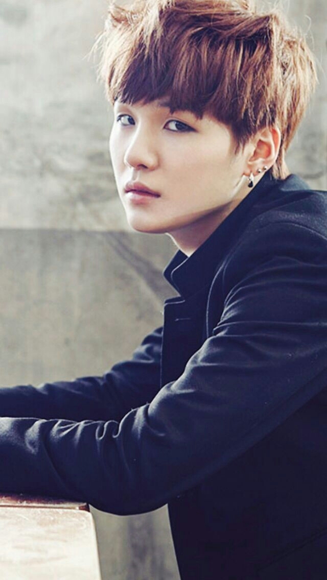 Bts Suga