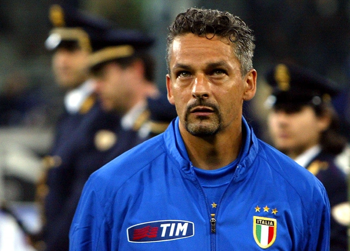 Roberto baggio