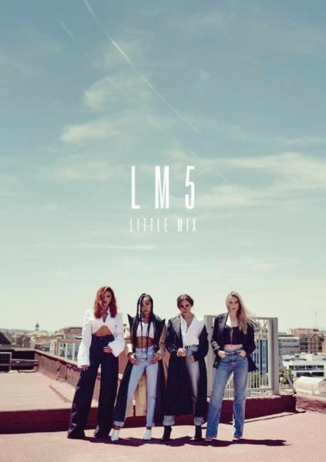 ☁️My Little mix LM5 album edit☁️