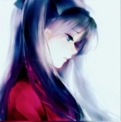fonds d'écran purple, bangs