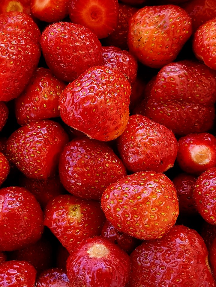 Erdbeeren