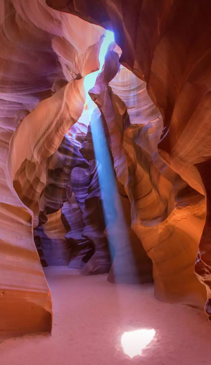 the Deep ravine