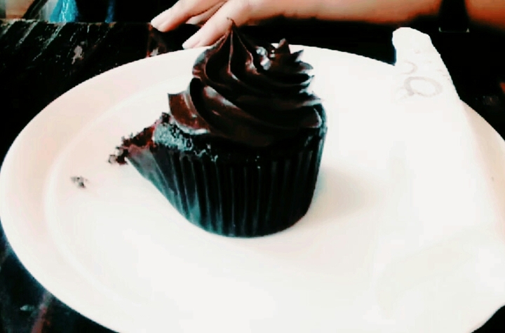 choco muffins